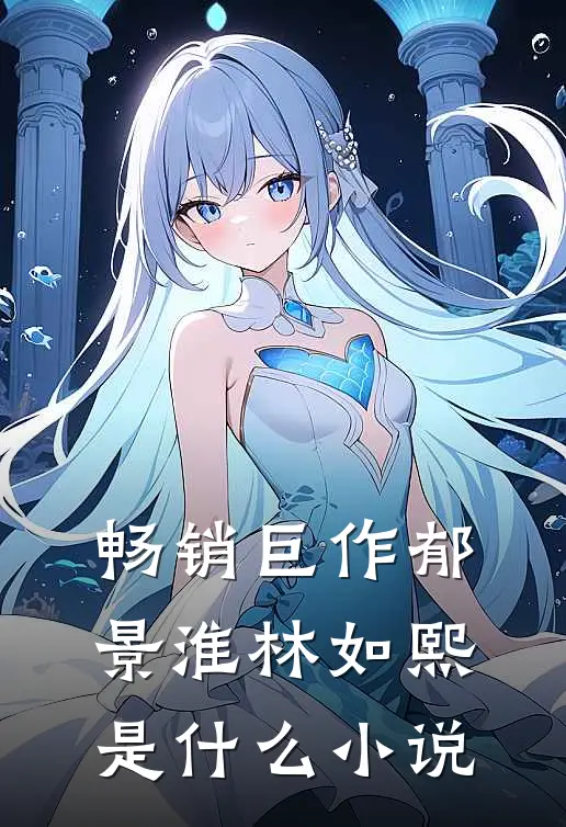 畅销巨作郁景淮林如熙是什么小说