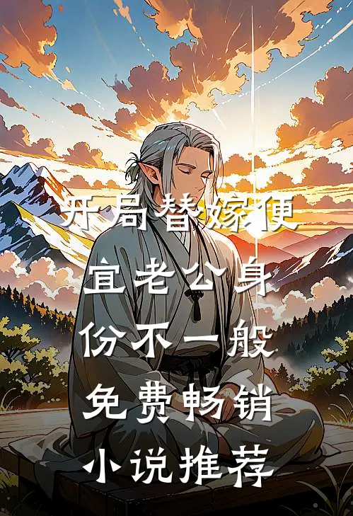 开局替嫁便宜老公身份不一般免费畅销小说推荐