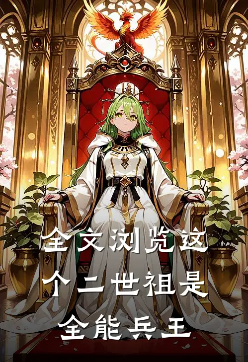 全文浏览这个二世祖是全能兵王