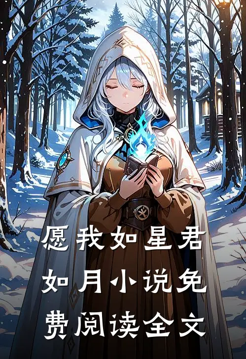 愿我如星君如月小说免费阅读全文