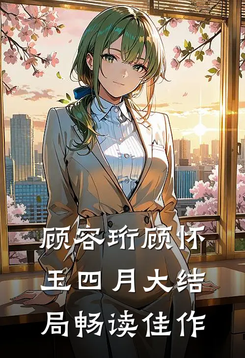 顾容珩顾怀玉四月大结局畅读佳作