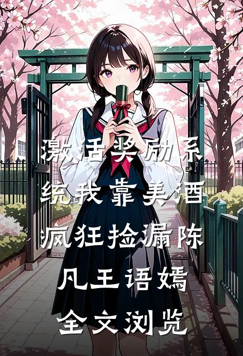 激活奖励系统我靠美酒疯狂捡漏陈凡王语嫣全文浏览