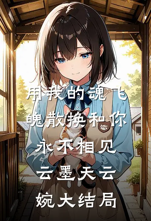 用我的魂飞魄散换和你永不相见云墨天云婉大结局