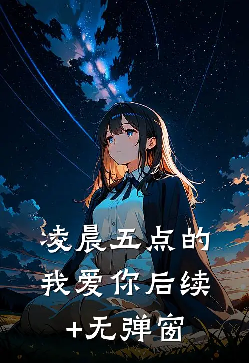 凌晨五点的我爱你后续+无弹窗