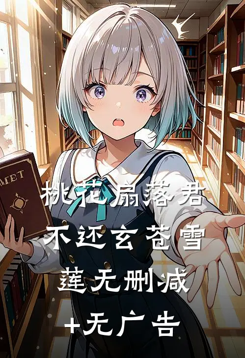 桃花扇落君不还玄苍雪莲无删减+无广告