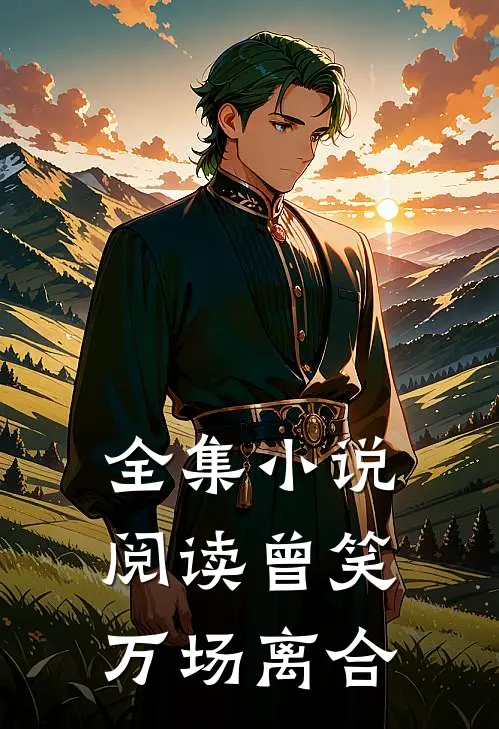 全集小说阅读曾笑万场离合