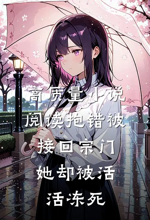 高质量小说阅读抱错被接回宗门，她却被活活冻死