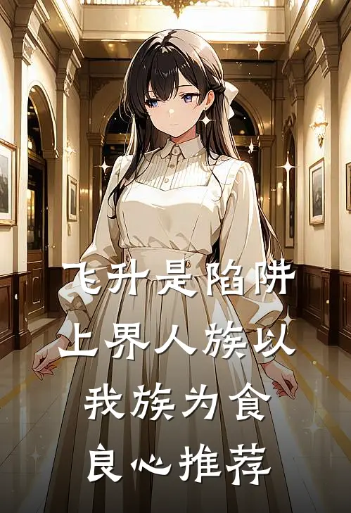 飞升是陷阱，上界人族以我族为食良心推荐