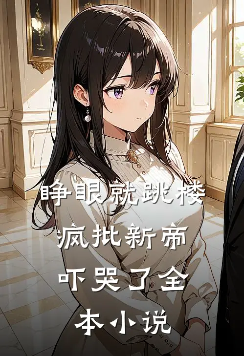 睁眼就跳楼，疯批新帝吓哭了全本小说