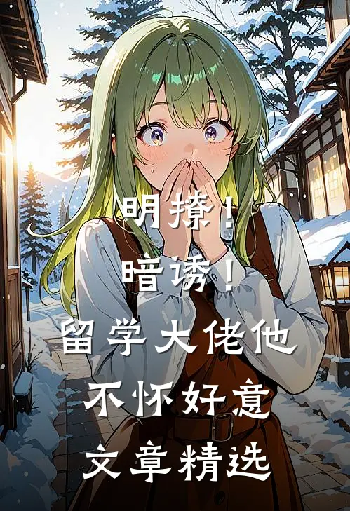 明撩！暗诱！留学大佬他不怀好意文章精选