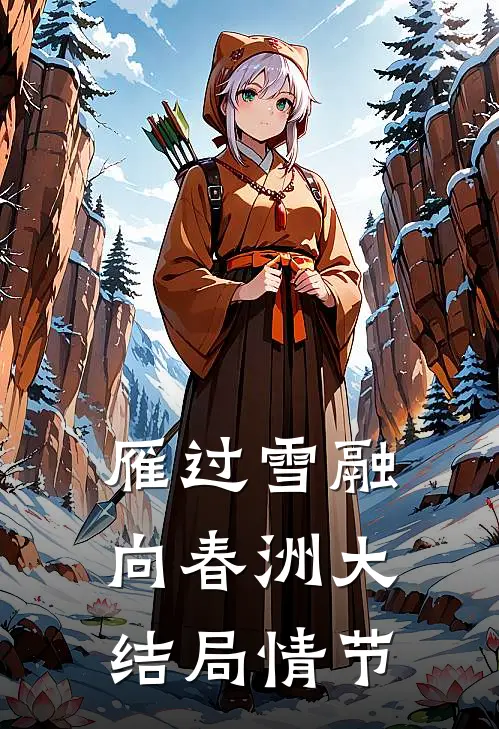 雁过雪融向春洲大结局情节