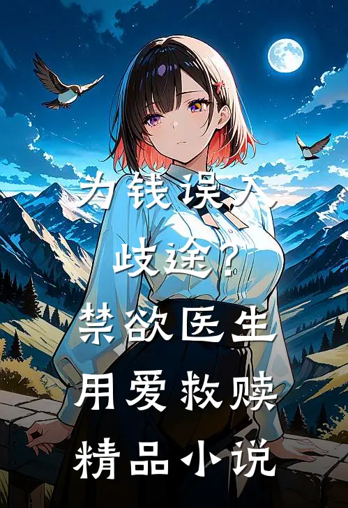 为钱误入歧途？禁欲医生用爱救赎精品小说