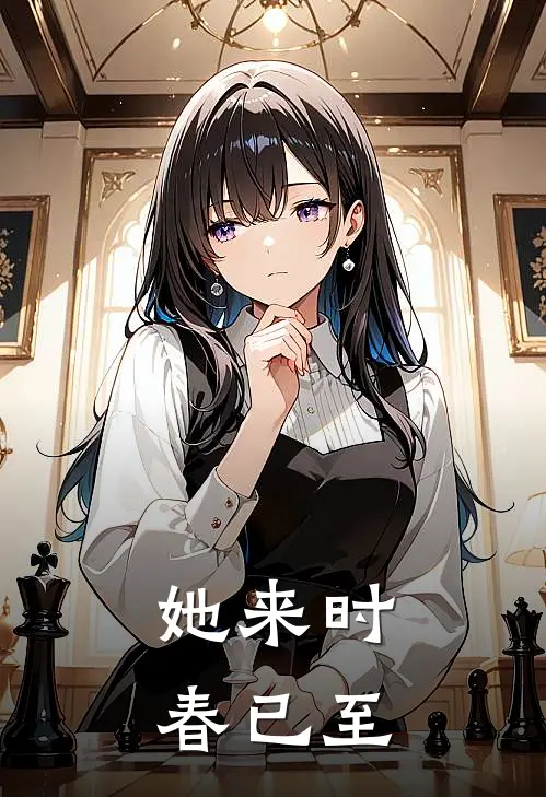 她来时春已至