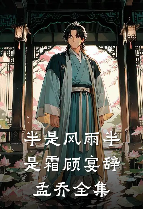 半是风雨半是霜顾宴辞孟乔全集