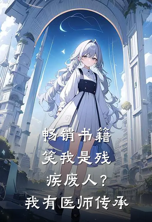 畅销书籍笑我是残疾废人？我有医师传承