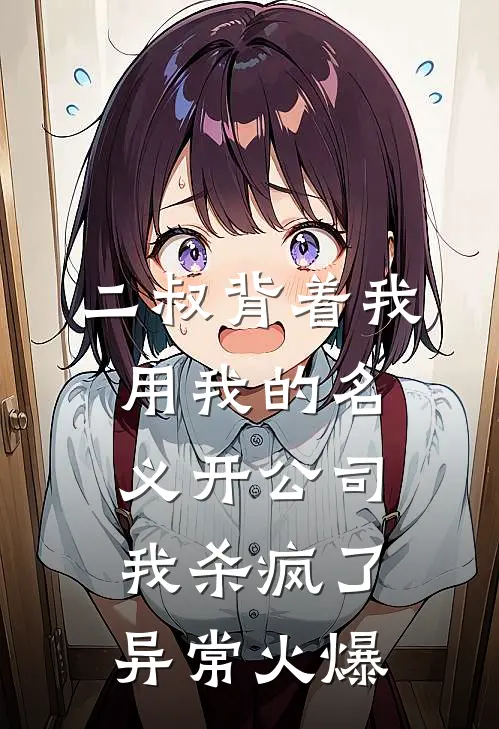 二叔背着我用我的名义开公司，我杀疯了异常火爆