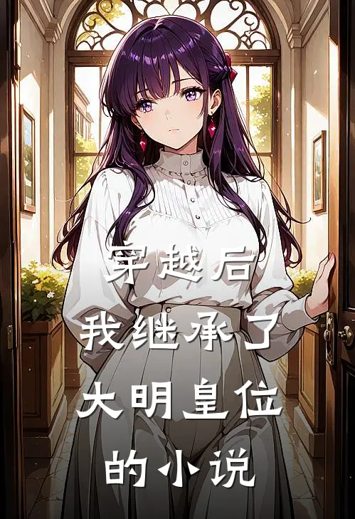 穿越后，我继承了大明皇位的小说