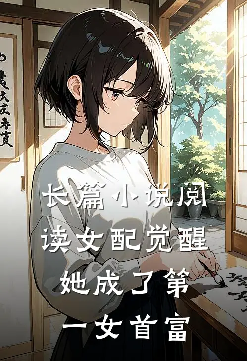 长篇小说阅读女配觉醒：她成了第一女首富