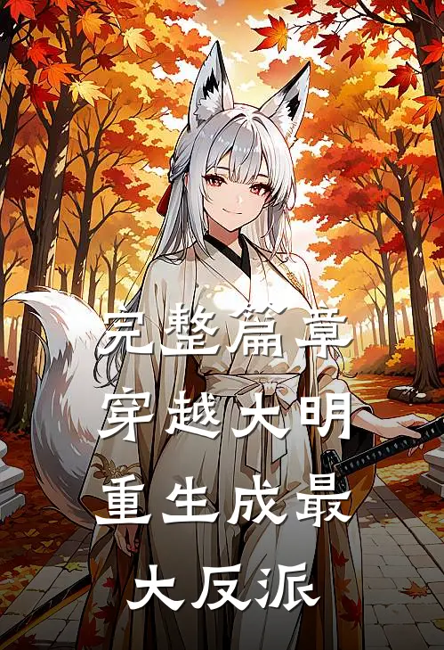 完整篇章穿越大明：重生成最大反派
