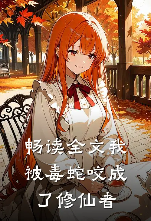 畅读全文我被毒蛇咬成了修仙者