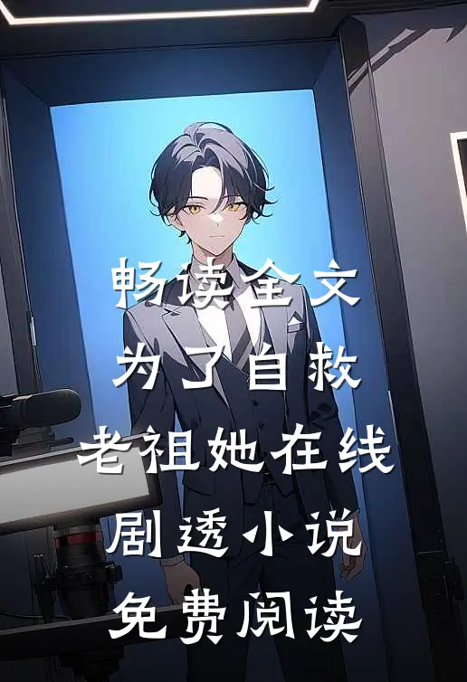畅读全文为了自救,老祖她在线剧透小说免费阅读