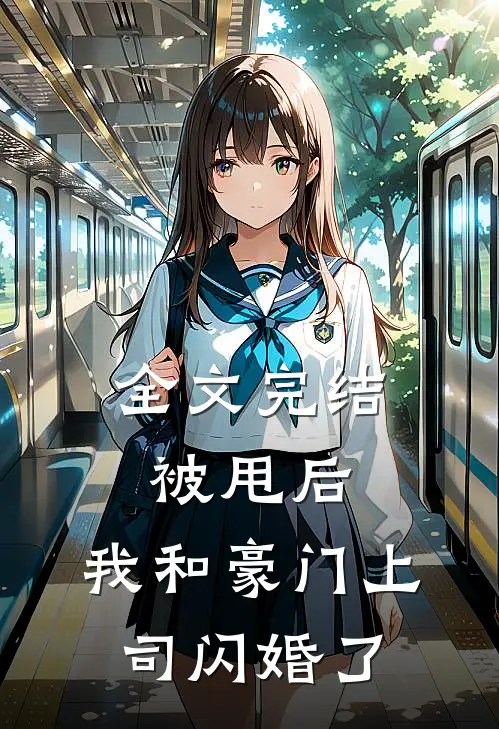 全文完结被甩后，我和豪门上司闪婚了