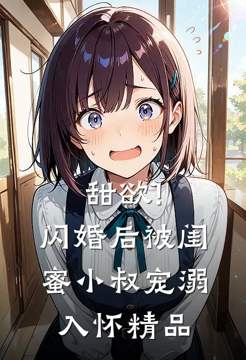甜欲!闪婚后被闺蜜小叔宠溺入怀精品