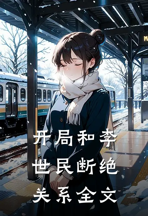 开局和李世民断绝关系全文