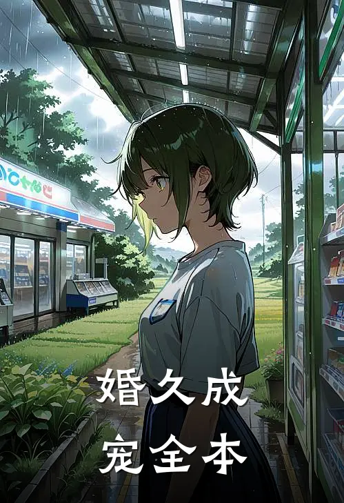 婚久成宠全本