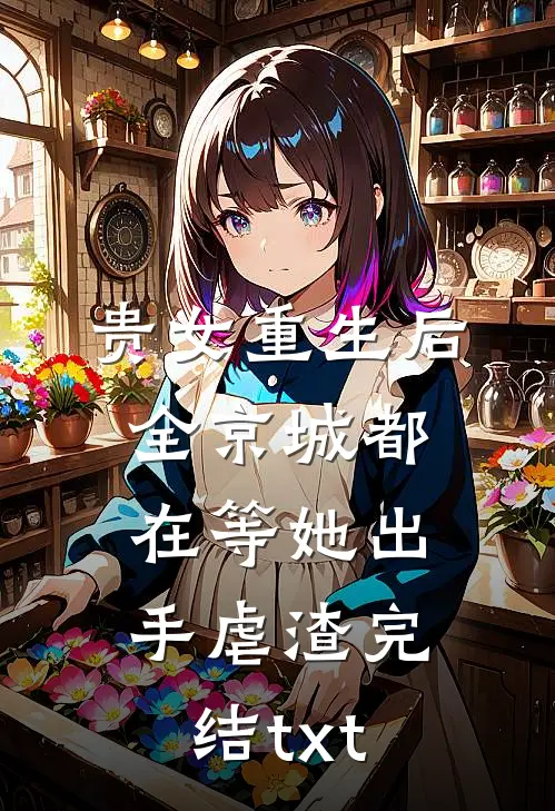 贵女重生后，全京城都在等她出手虐渣完结txt