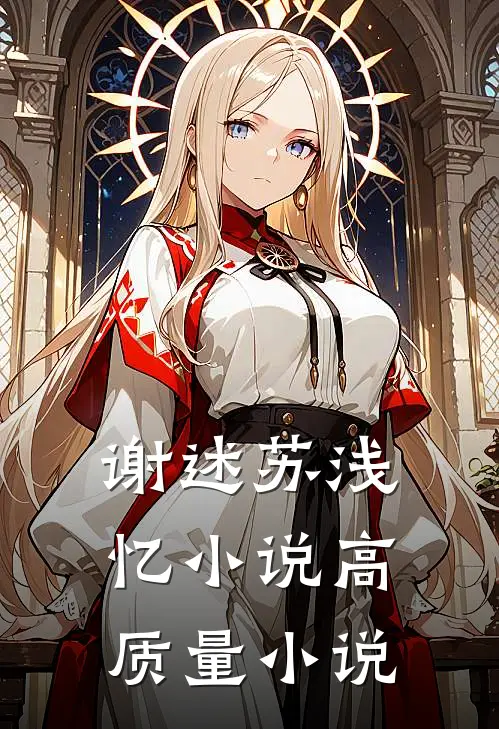 谢述苏浅忆小说高质量小说