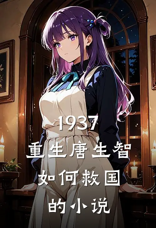 1937，重生唐生智，如何救国的小说