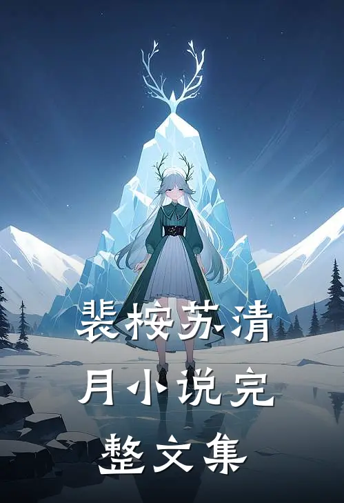 裴桉苏清月小说完整文集
