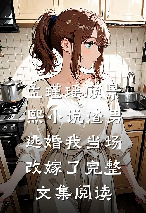 孟瑾瑶顾景熙小说-渣男逃婚我当场改嫁了完整文集阅读