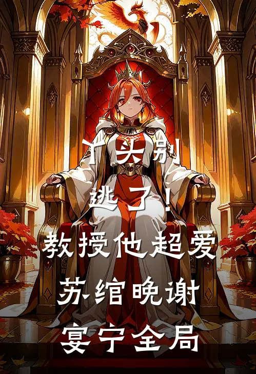 丫头别逃了！教授他超爱苏绾晚谢宴宁全局