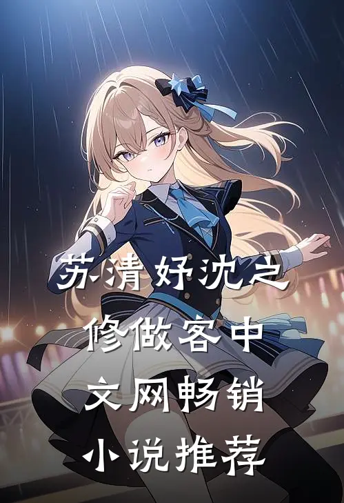 苏清妤沈之修做客中文网畅销小说推荐