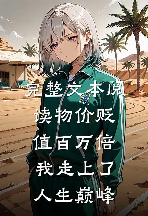 完整文本阅读物价贬值百万倍：我走上了人生巅峰