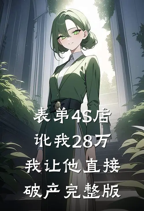 表弟4S店讹我28万，我让他直接破产完整版