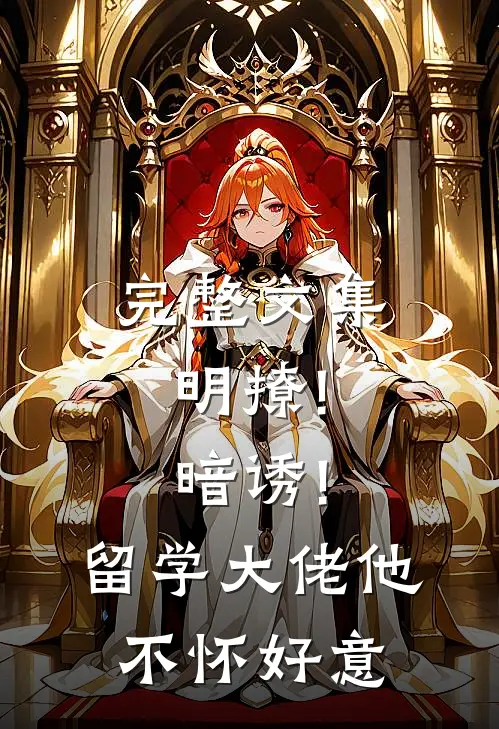 完整文集明撩!暗诱!留学大佬他不怀好意
