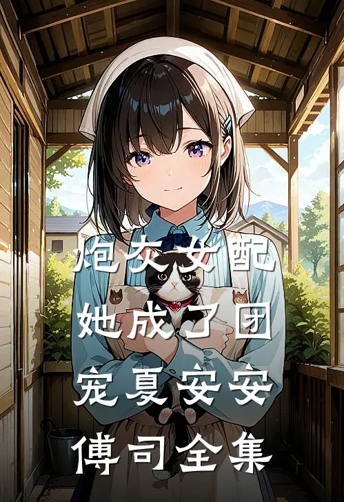炮灰女配她成了团宠夏安安傅司 全集