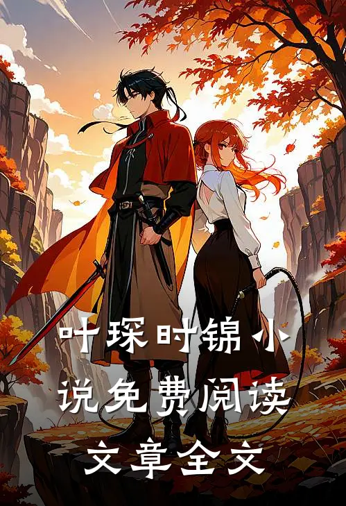 叶琛时锦 小说免费阅读文章全文