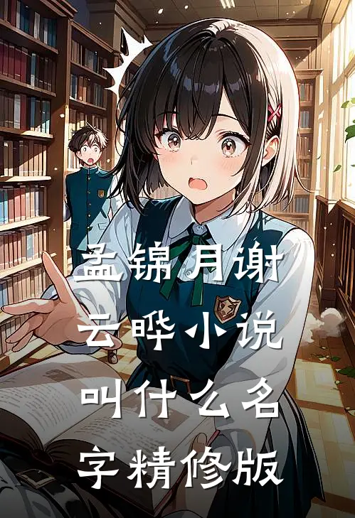 孟锦月谢云晔小说叫什么名字精修版