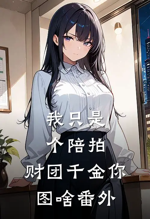 我只是个陪拍，财团千金你图啥番外