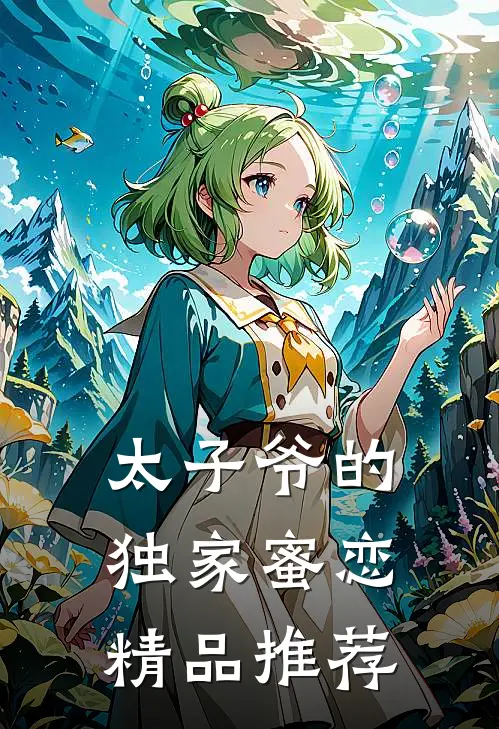 太子爷的独家蜜恋精品推荐