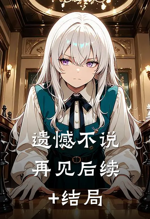 遗憾不说再见后续+结局