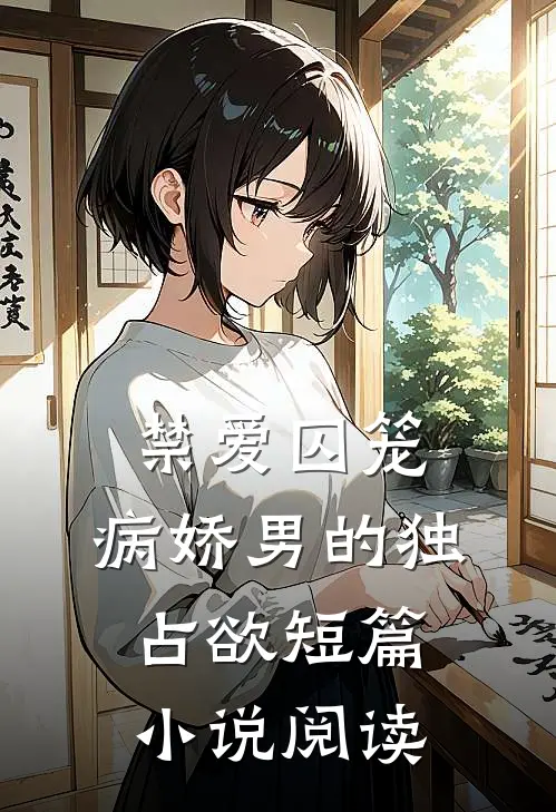 禁爱囚笼：病娇男的独占欲短篇小说阅读