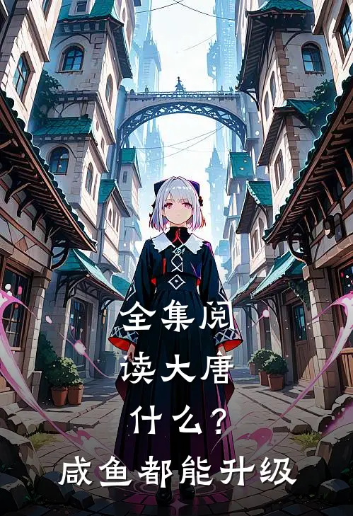 全集阅读大唐：什么？咸鱼都能升级