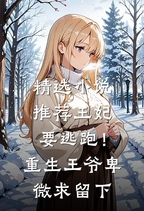 精选小说推荐王妃要逃跑！重生王爷卑微求留下