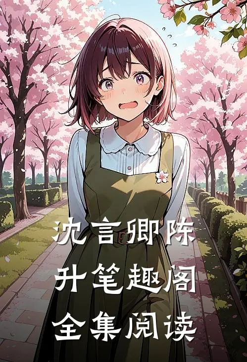 沈言卿陈升笔趣阁全集阅读