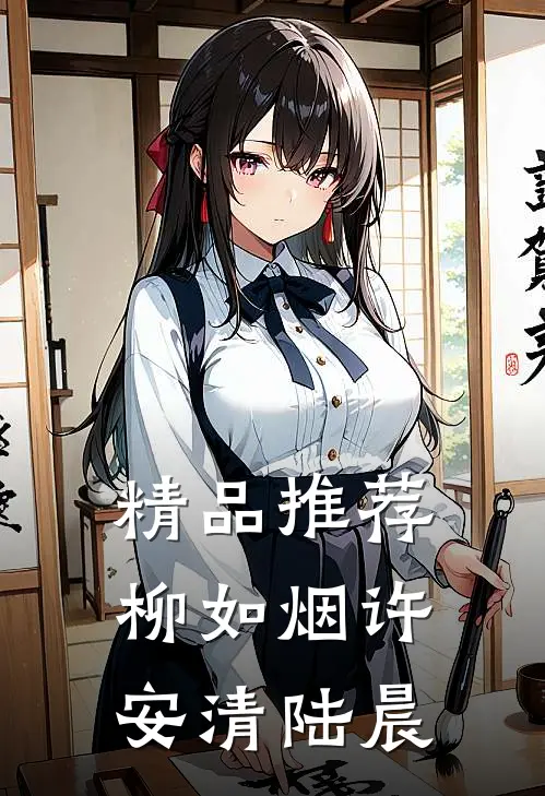 精品推荐柳如烟许安清陆晨